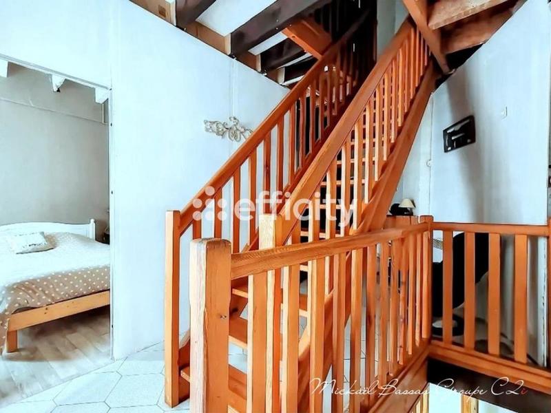 Maison - 90 m² - 3 pièces