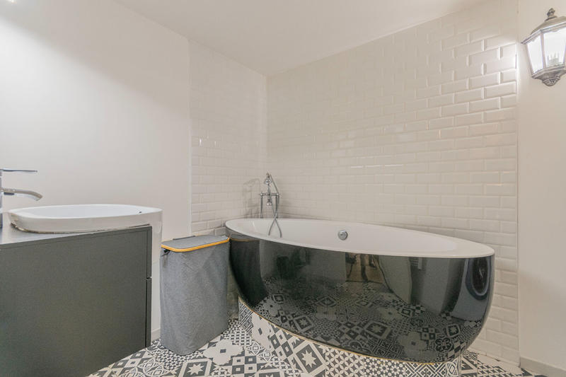 Appartement - 109 m² - 4 pièces