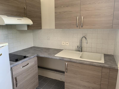 Appartement - 35 m² - 1 pièce