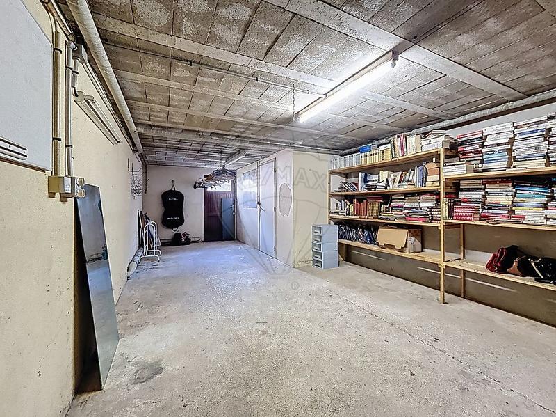 Maison - 135 m² - 7 pièces