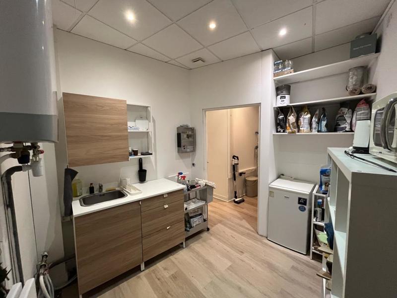 Local commercial - 73 m²