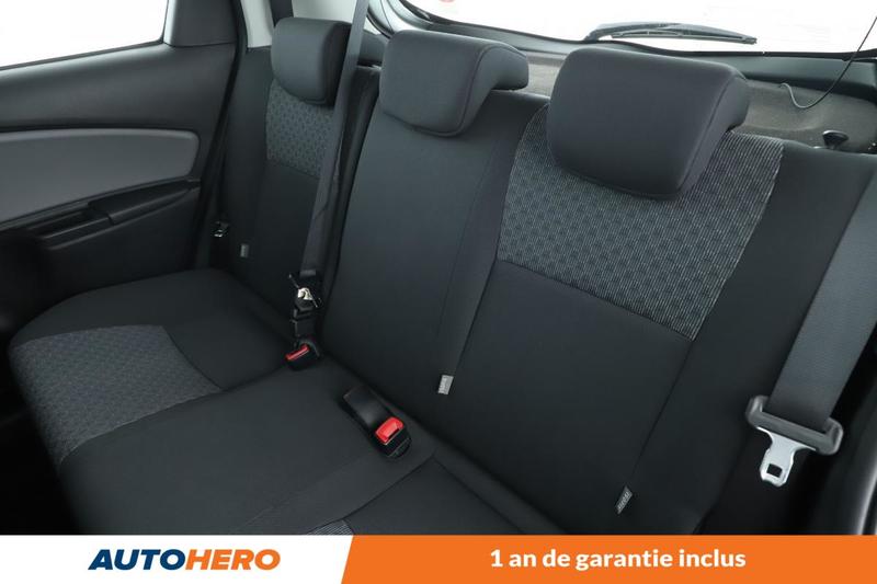 Toyota Yaris 1.33 Vvt-i Dynamic 5p 99 ch