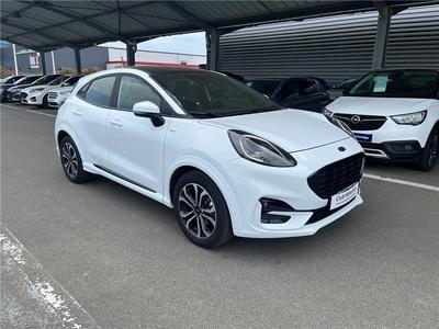 Ford Puma 1.0 Flexifuel 125 Ch Mhev s&amp;S Bvm6 St-Line