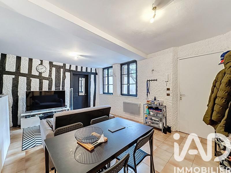 Appartement - 42 m² - 2 pièces