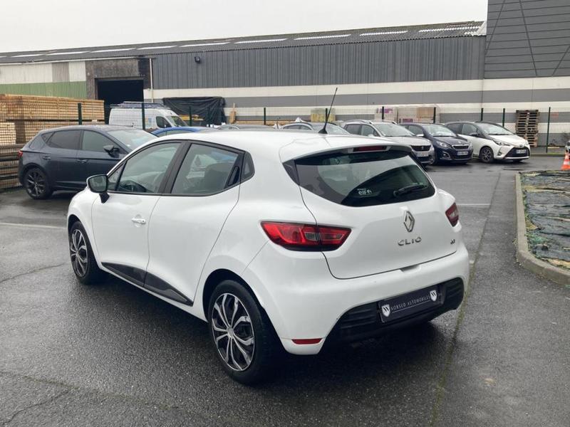 Renault Clio IV Business 1.5 Dci 75 Ch - Garantie 6 Mois