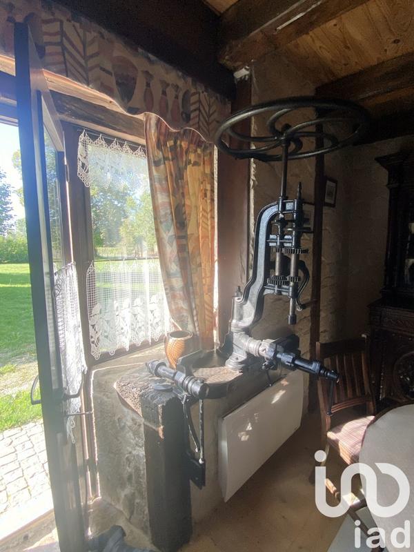 Maison - 210 m² - 6 pièces