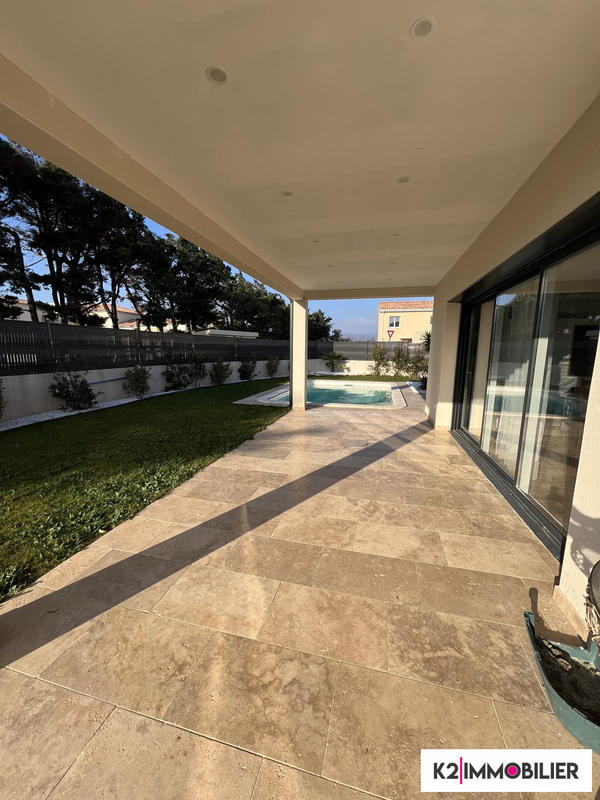 Villa - 160 m² - 5 pièces