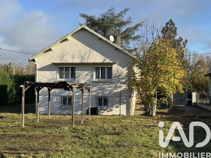 Maison - 153 m² - 7 pièces