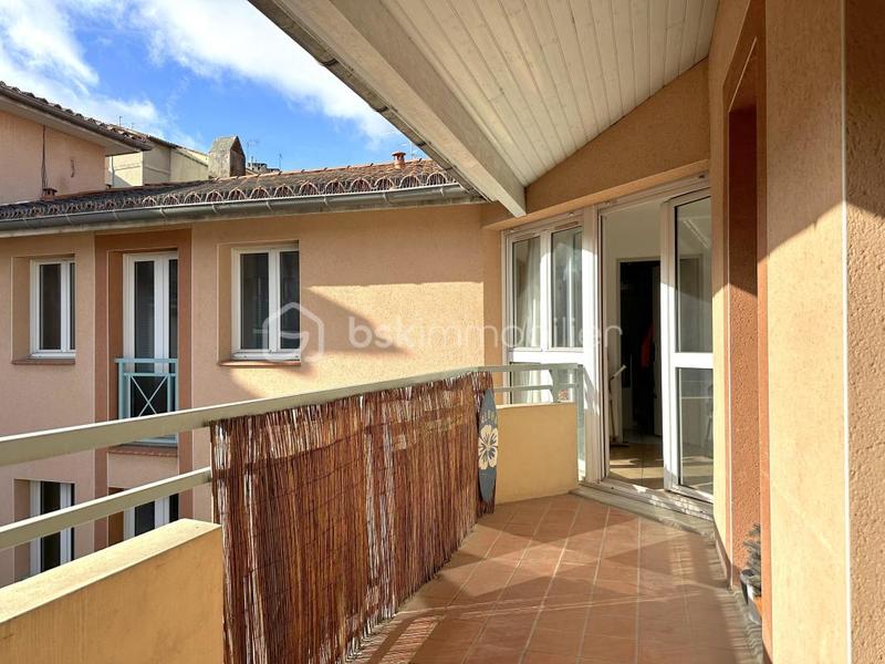 Appartement - 55 m² - 2 pièces