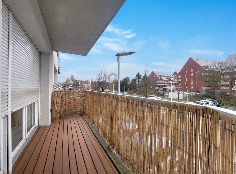 Appartement - 41 m² - 2 pièces