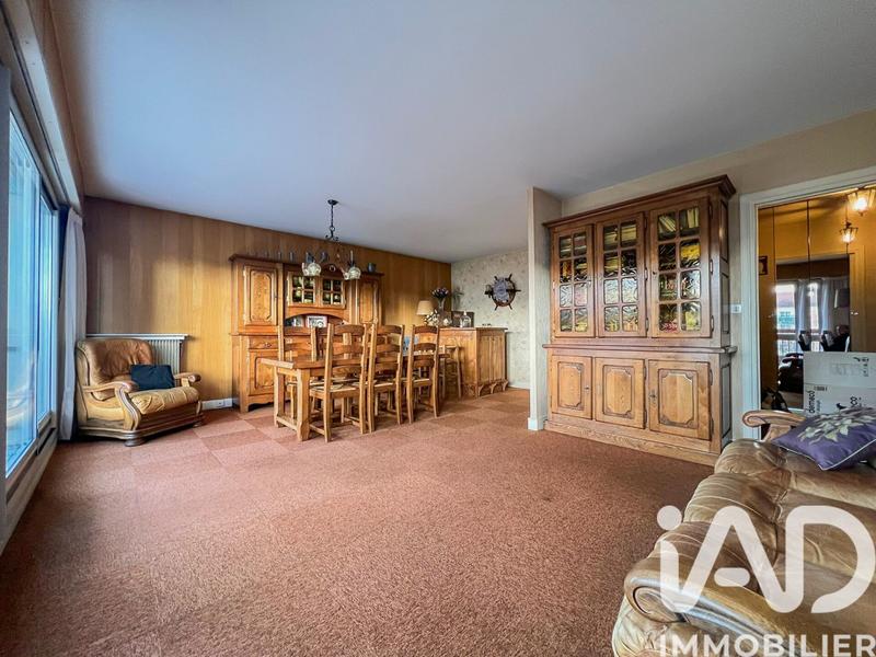 Appartement - 80 m² - 4 pièces