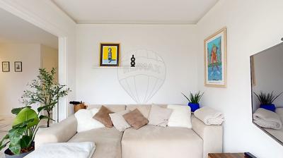 Appartement - 82 m² - 4 pièces