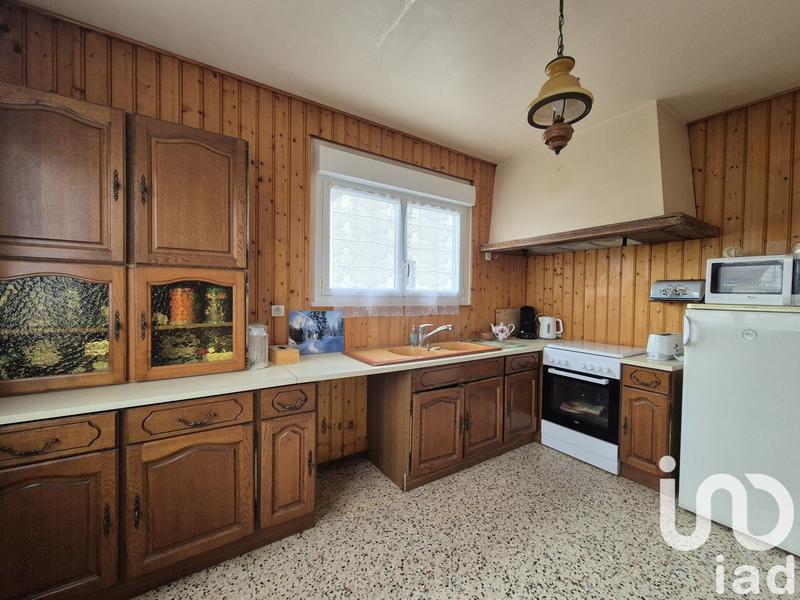 Maison - 89 m² - 4 pièces