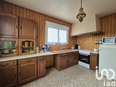 Maison - 89 m² - 4 pièces