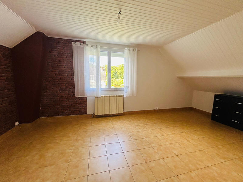 Maison - 153 m² - 7 pièces