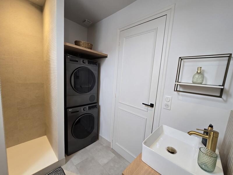 Appartement - 45 m² - 2 pièces