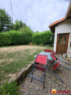 Maison traditionnelle - 86 m² - 4 pièces