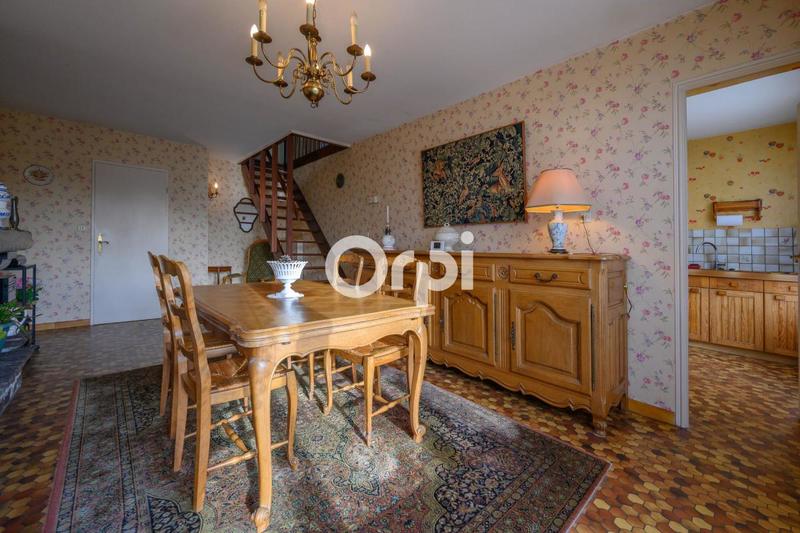 Maison - 83 m² - 4 pièces