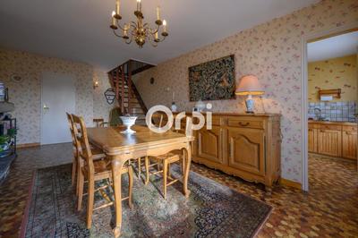 Maison - 83 m² - 4 pièces