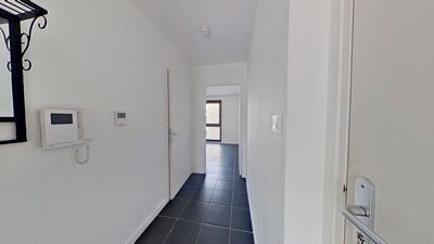 Appartement - 57 m² - 3 pièces