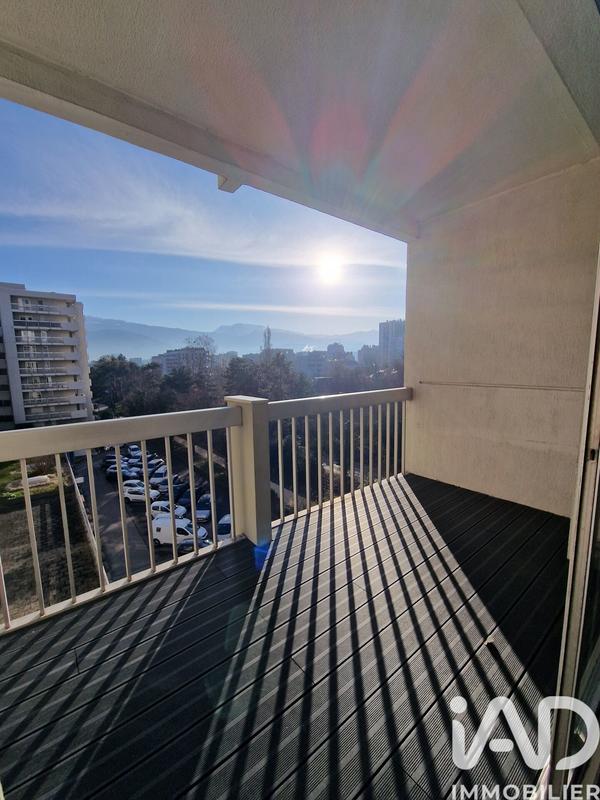 Appartement - 75 m² - 3 pièces