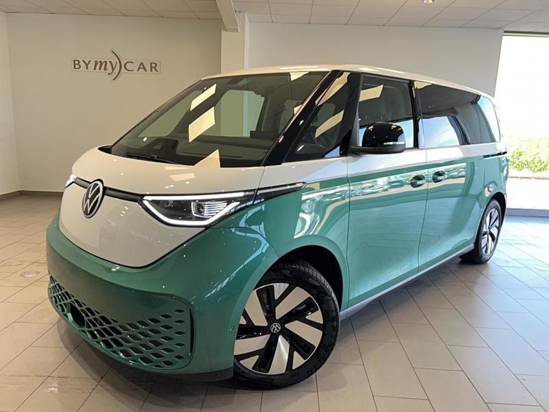Volkswagen Id. Buzz 286 ch Pro 7 places