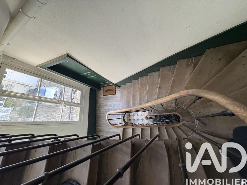 Studio - 22 m² - 1 pièce