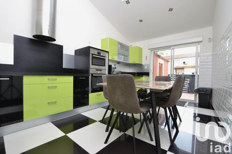 Maison - 165 m² - 5 pièces