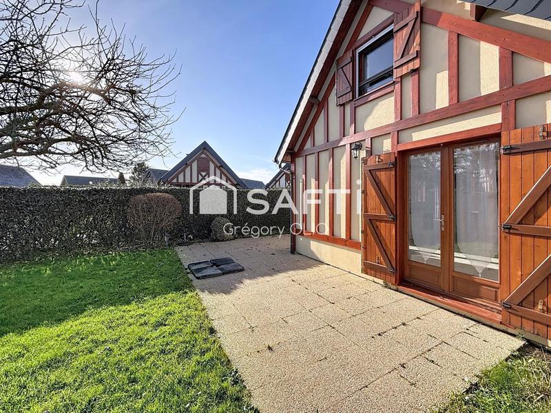 Maison - 67 m² - 4 pièces