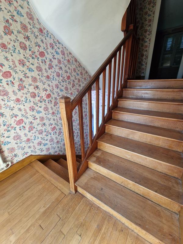 Maison bourgeoise - 300 m² - 10 pièces