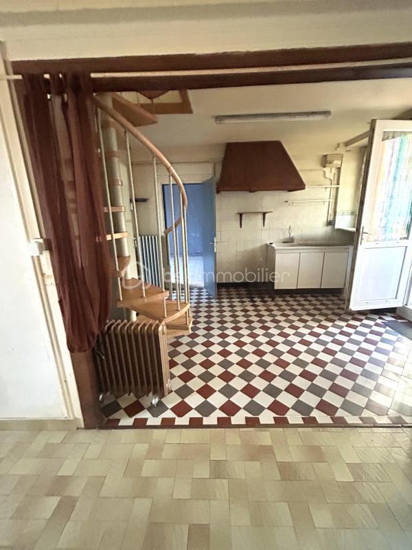 Maison de village - 109 m² - 5 pièces