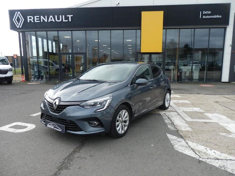 Renault Clio V Intens Tce 130 Edc Fap