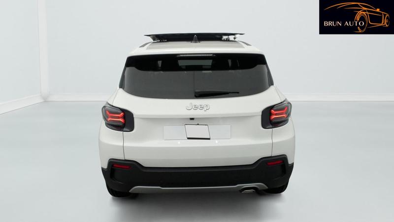 Jeep Avenger 1.2 Turbo T3 110 ch e-Hybrid Bvr6 Summit