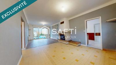 Maison - 100 m² - 5 pièces