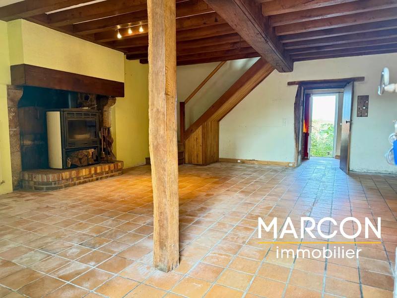 Maison - 100 m² - 6 pièces