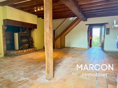 Maison - 100 m² - 6 pièces