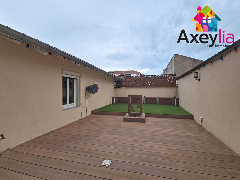 Appartement - 3 pièces