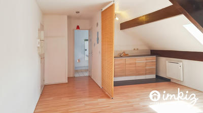 Appartement - 34 m² - 1 pièce