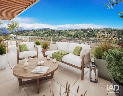 Maison - 86 m² - 4 pièces