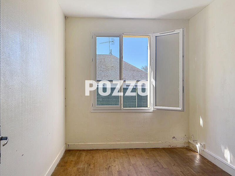 Maison - 75 m² - 5 pièces