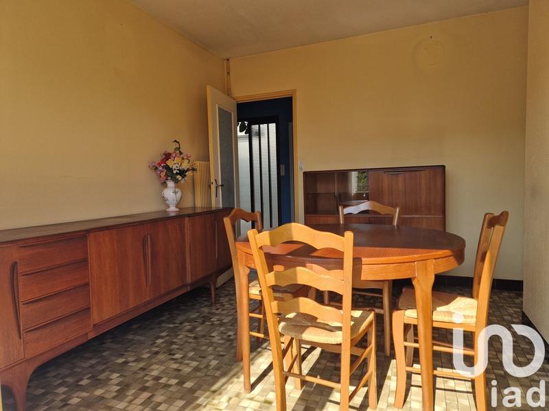 Maison - 113 m² - 4 pièces