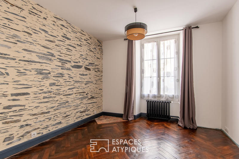Appartement - 42 m² - 2 pièces