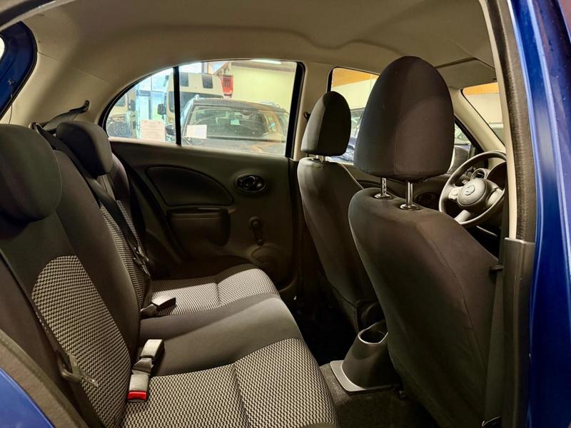 Nissan Micra 1.2i 80ch / Boite Automatique - 44200Kms