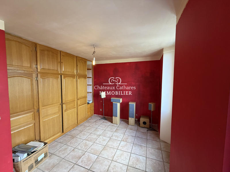 Maison ancienne - 115 m² - 7 pièces