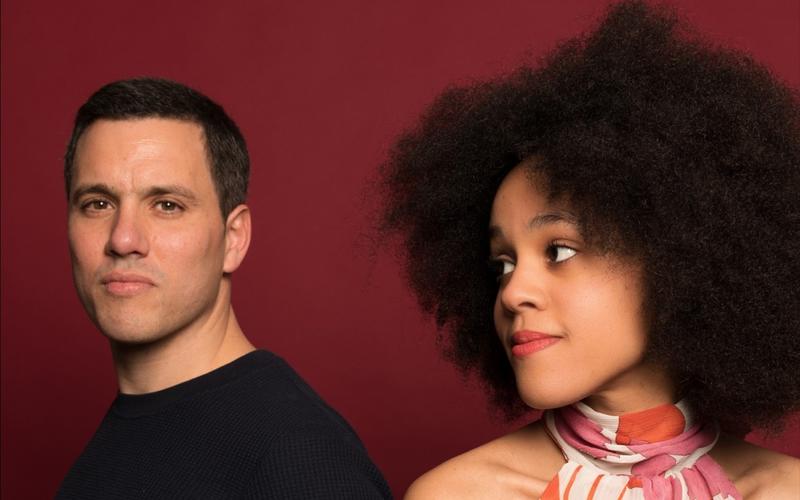 #Résidence Hugo Corbin invite Monika Kabasele