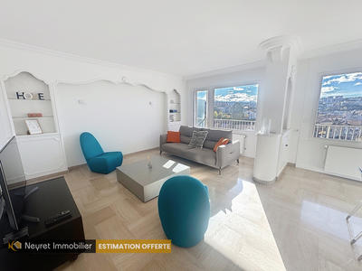 Appartement - 112 m² - 5 pièces