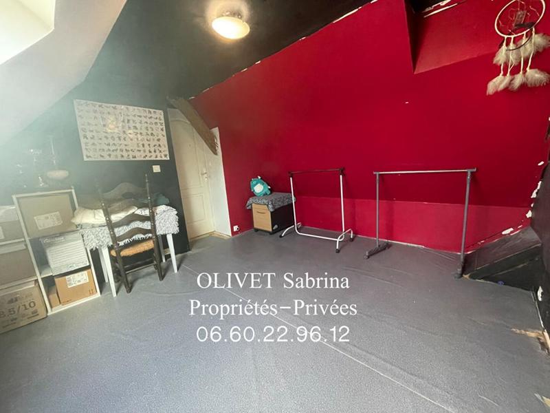 Maison - 97 m² - 5 pièces