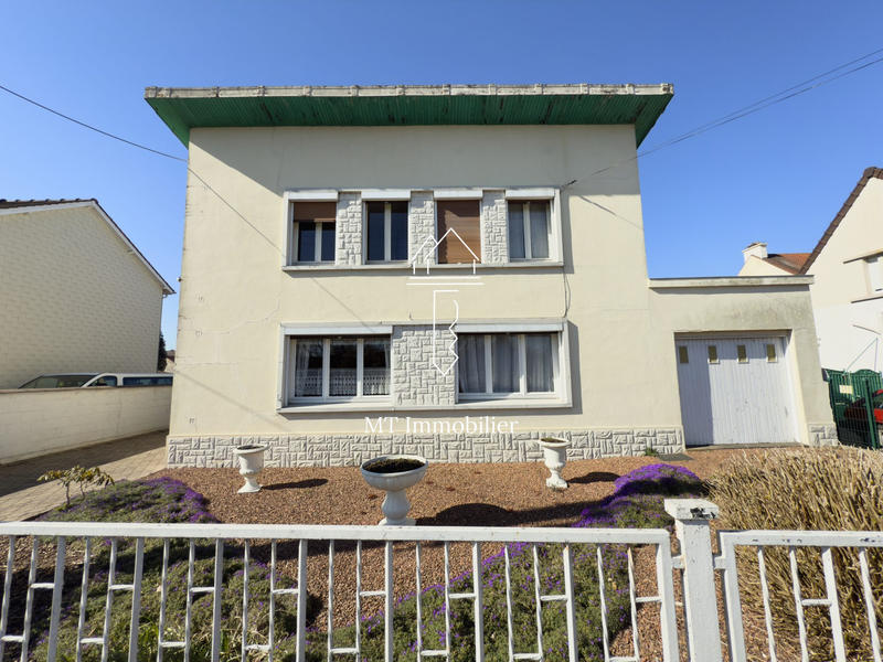 Maison - 106 m² - 4 pièces