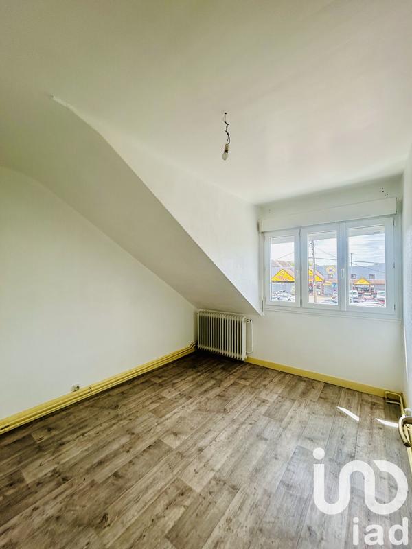 Maison de ville - 102 m² - 5 pièces