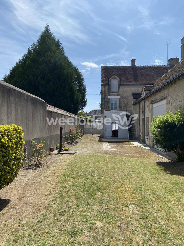 Maison - 95 m² - 5 pièces